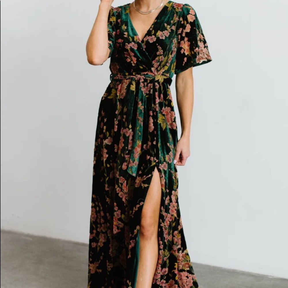 Baltic Born Uma Maxi Dress